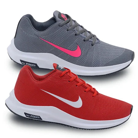 Combo Tênis Nike Zoom