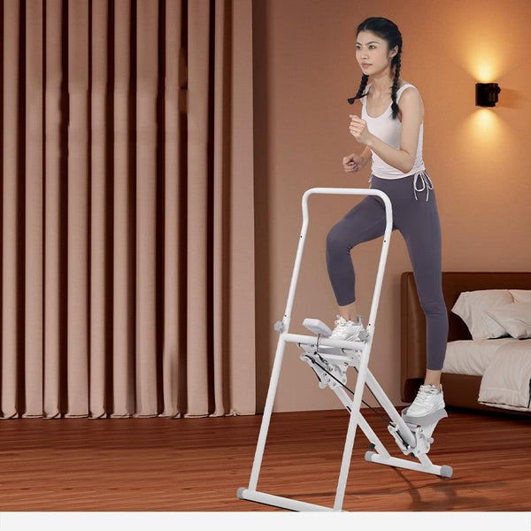 Chega de Sedentarismo - Aparelho de Exercício em Casa - Stepper Vertical!