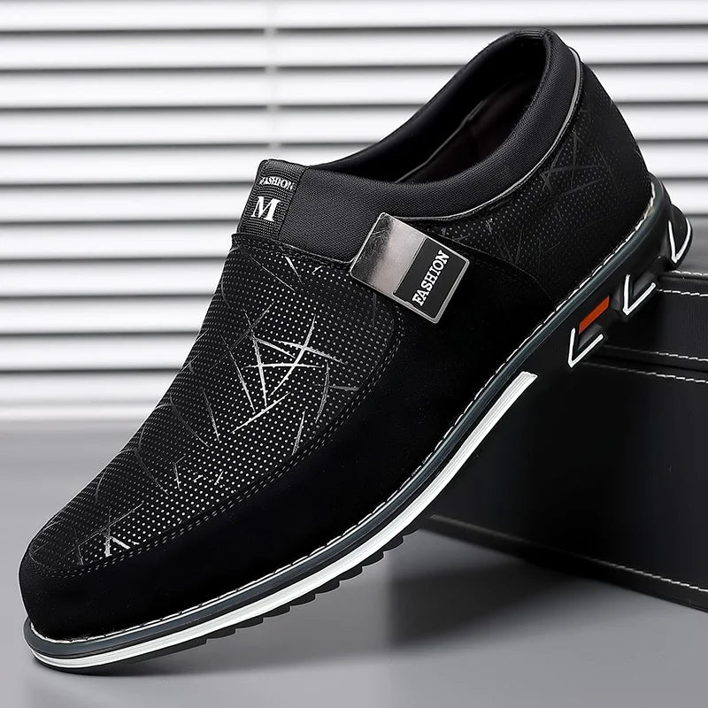 Sapato Masculino Casual - Footerz Uncanny™