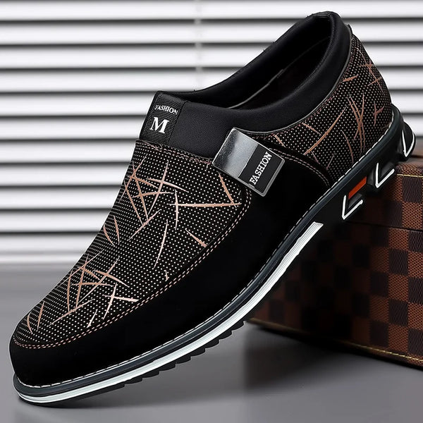 Sapato Masculino Casual - Footerz Uncanny™