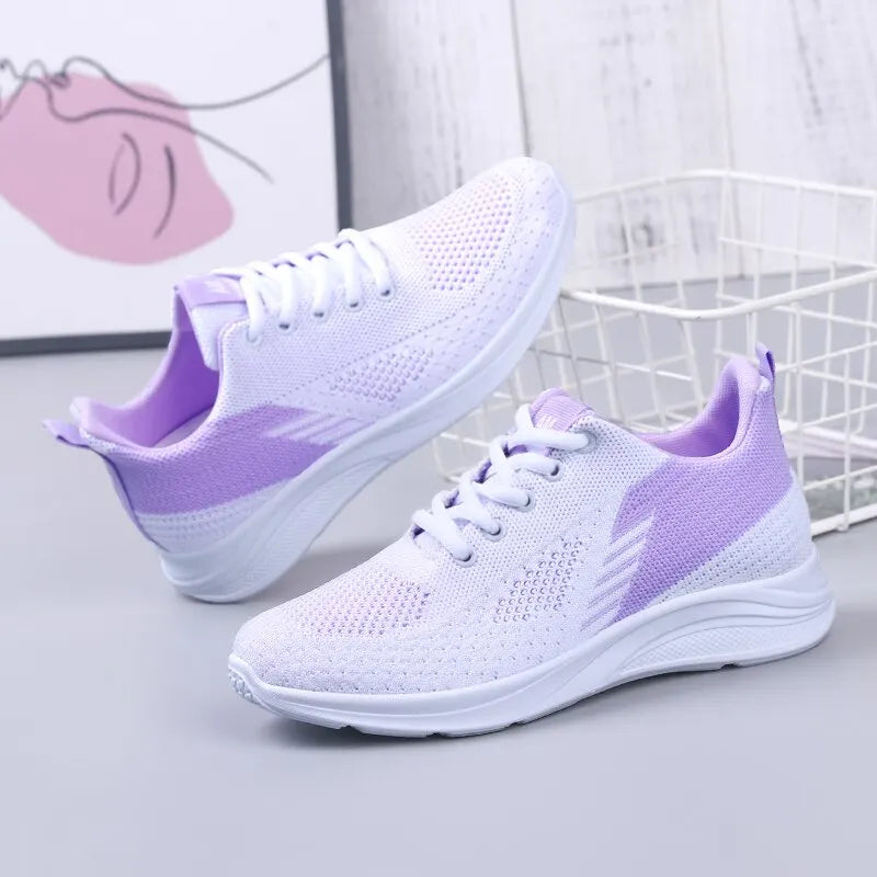 Tênis Esportivo Feminino - Footerz Spring™