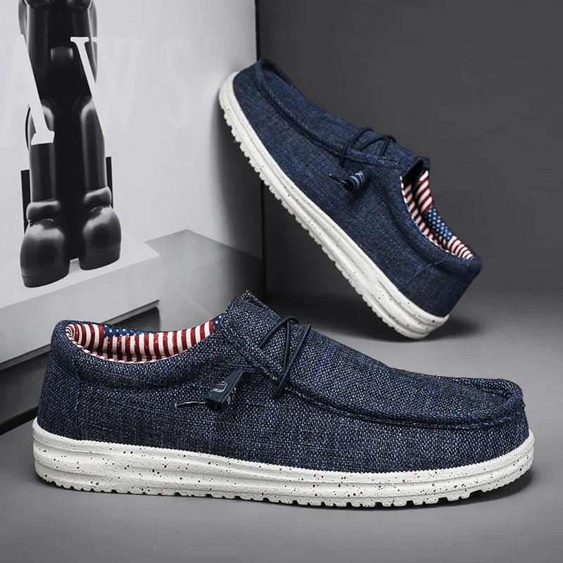 Sapato Masculino Casual - FOOTERZ U.S.A™