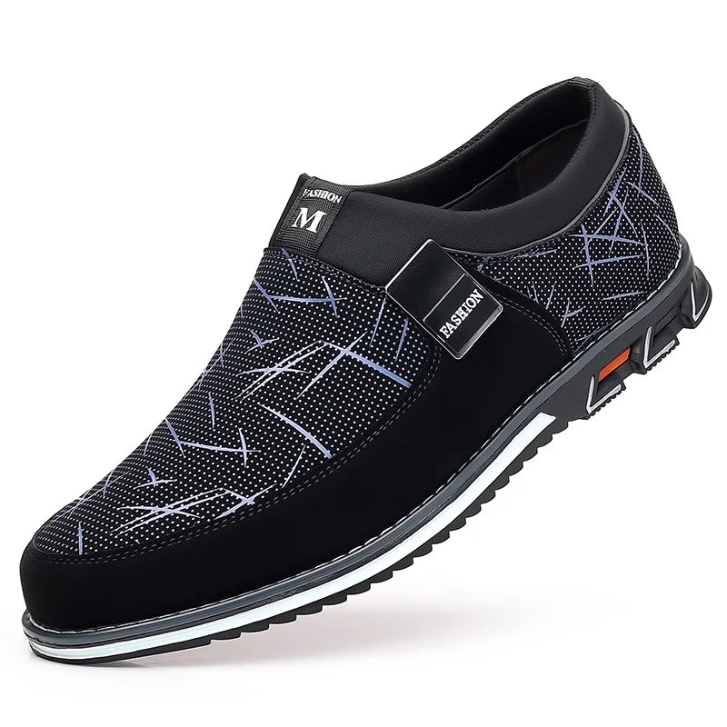 Sapato Masculino Casual - Footerz Uncanny™