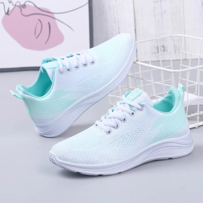 Tênis Esportivo Feminino - Footerz Spring™