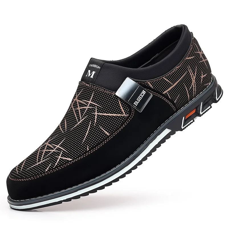 Sapato Masculino Casual - Footerz Uncanny™