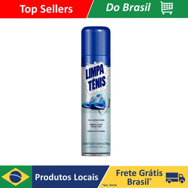 Limpa Tênis Clean